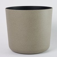 FRｱｰﾙﾎﾟｯﾄｳｫｰﾙｸﾞﾚｰS φ14.5xH13.5