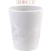 SKｱﾚﾝｼﾞｶｯﾌﾟ7xH8 ﾐﾙｷｰ 10個ｾｯﾄ