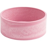 SK浅型ﾗｳﾝﾄﾞφ20ﾗｲﾄﾋﾟﾝｸ