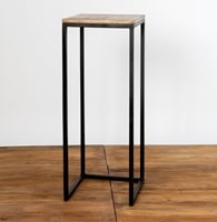 RJネスティングトールテーブル 35x35xH90