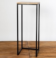 RJネスティングトールテーブル 40x40xH105