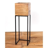 RJボックススタンド28x28xH90cm