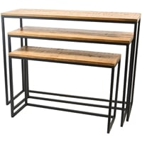 RJﾈｽﾃｨﾝｸﾞﾜｲﾄﾞﾃｰﾌﾞﾙ 3ｻｲｽﾞｾｯﾄ