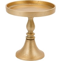 AMﾌﾟﾚｰﾄｽﾀﾝﾄﾞﾏｯﾄｺﾞｰﾙﾄﾞ φ20xH21