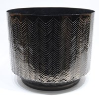 AMｱﾙﾐﾌﾟﾗﾝﾀｰｼｪﾌﾞﾛﾝ(穴有軽量)SMG φ30xH25