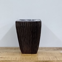 PEﾌﾛｰ角錐18.5xH25 CH