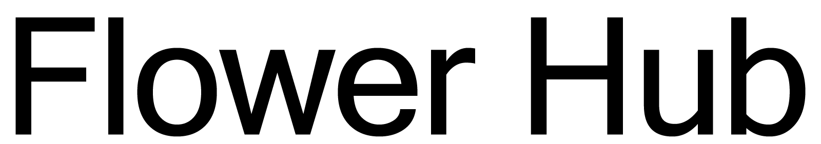 Flower Hub