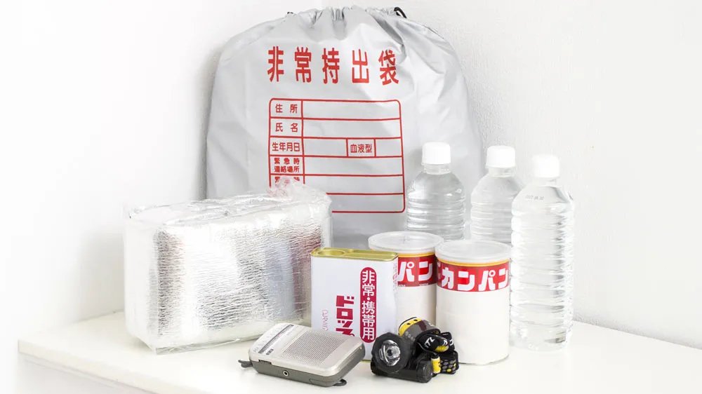 防災セットで地震対策！防災セット選びのポイントやおすすめ商品をご 