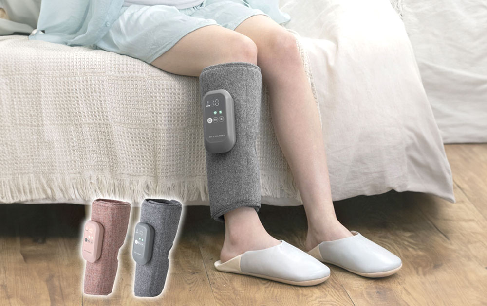 アテックス ふくらはぎマッサージャー ふくらはぎゅ AX-HJ360