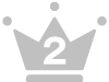 2位アイコン