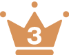 3位アイコン
