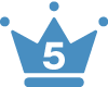 5位アイコン