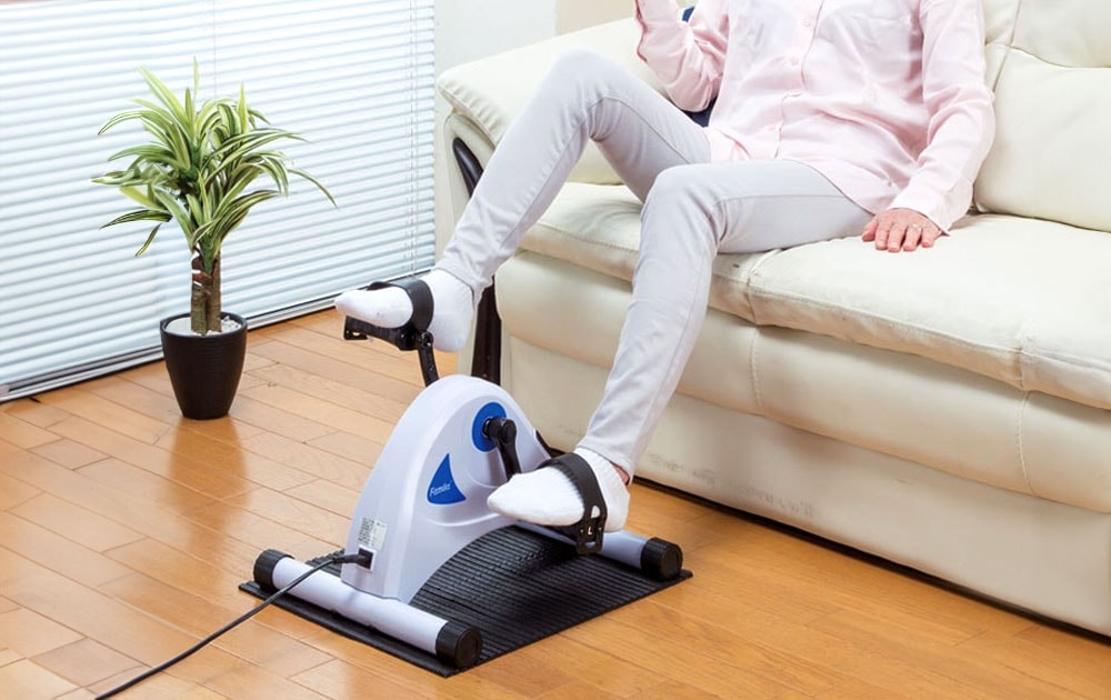 ファミラ 電動ルームサイクル 楽らく健康電動ルームサイクル