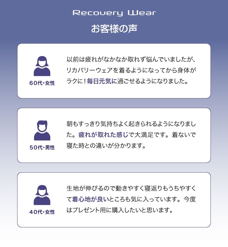 多くのお客様から続々とお喜びの声が届いています！実際の使用感や満足度の紹介