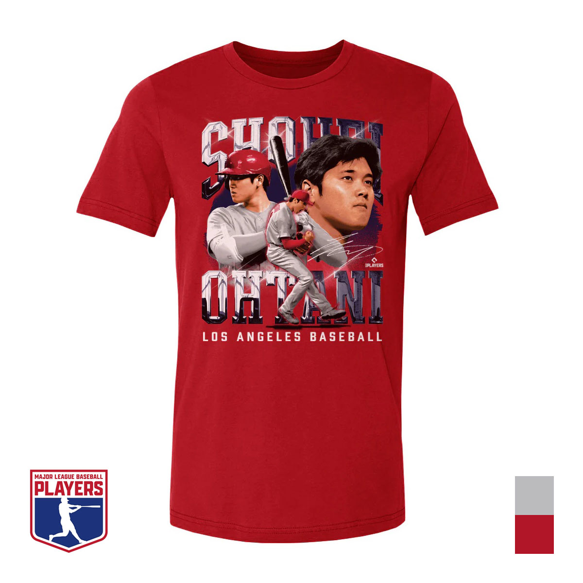 大谷翔平 MLB公式Tシャツ - Tシャツ/カットソー(半袖/袖なし)