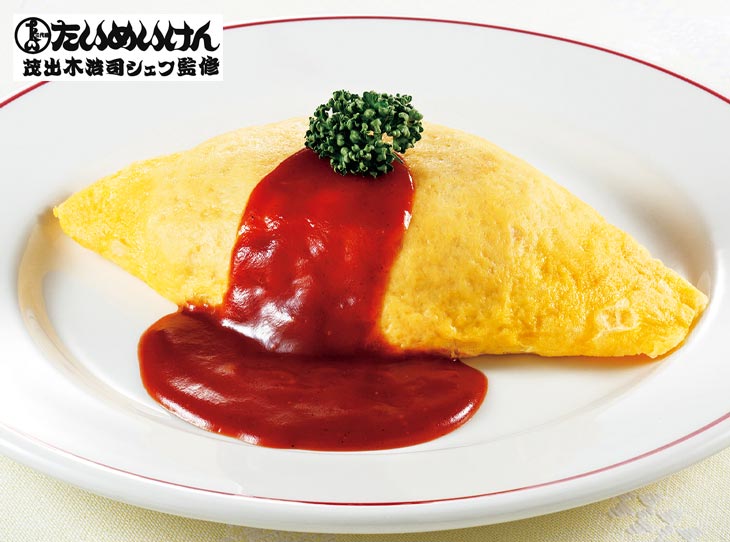 三代目たいめいけん オムライス 2食入り×3袋