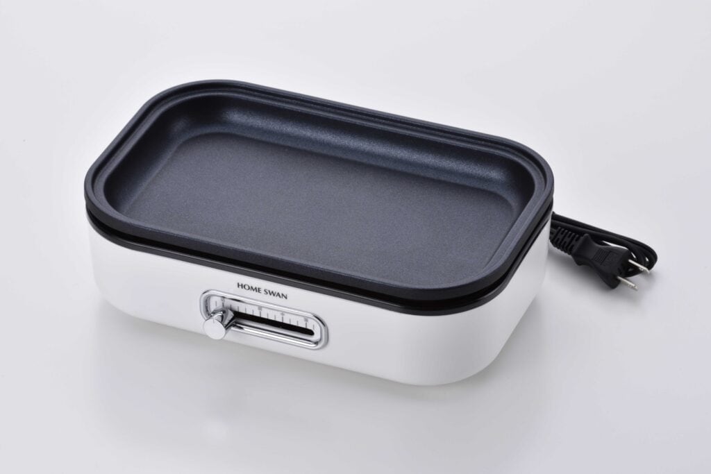 ソロホットプレート 深鍋付き｜ファミリー・ライフ公式通販