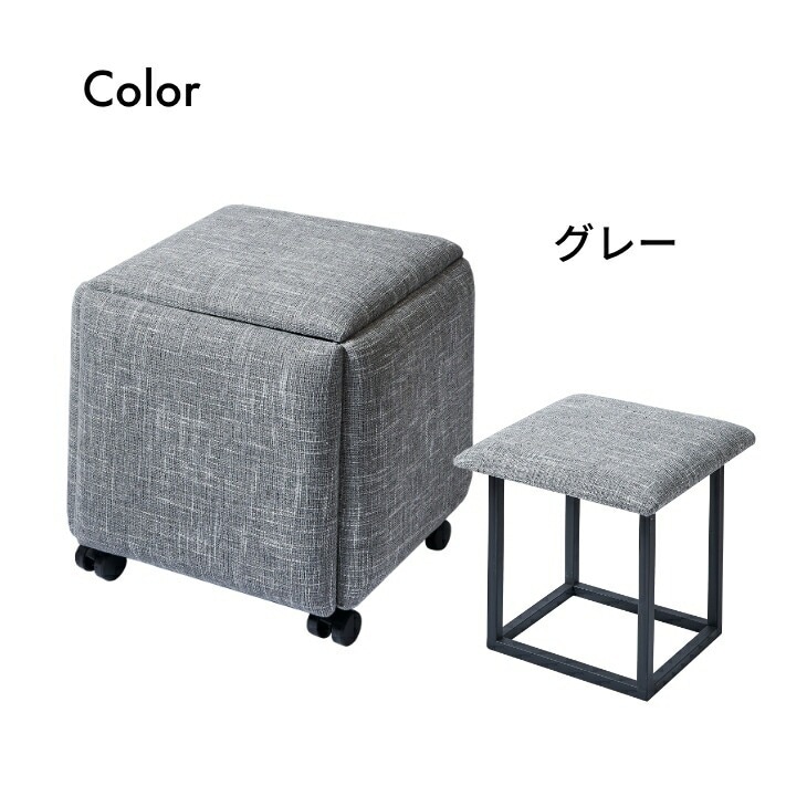 【Vibbb】EIスツール　ネイビー ESSEX INDUSTRIES EI chair - EIチェア- | OutdoorLife kano