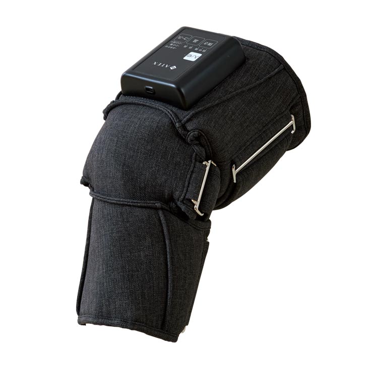 ひざカツマッサージャー AX-HJ225｜ファミリー・ライフ公式通販