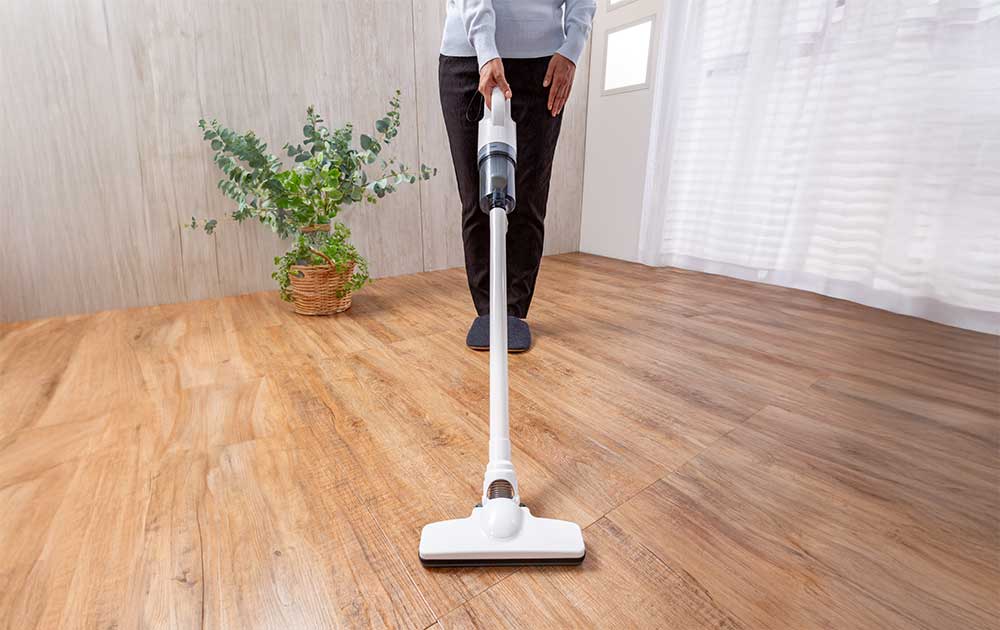 充電式コードレスハイパワークリーナー予備バッテリー付き