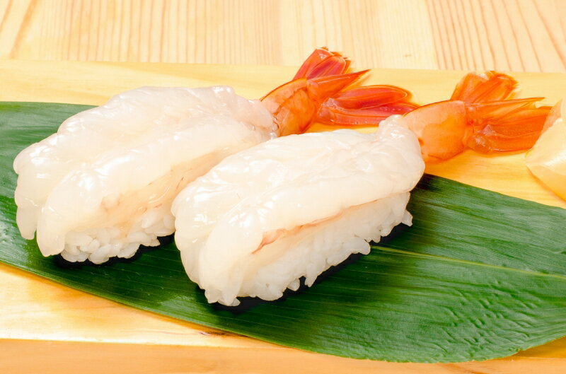 赤海老 寿司