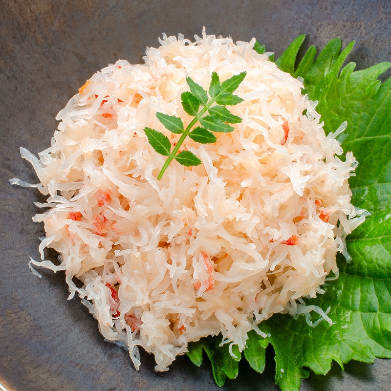 ボイルズワイガニフレーク かに