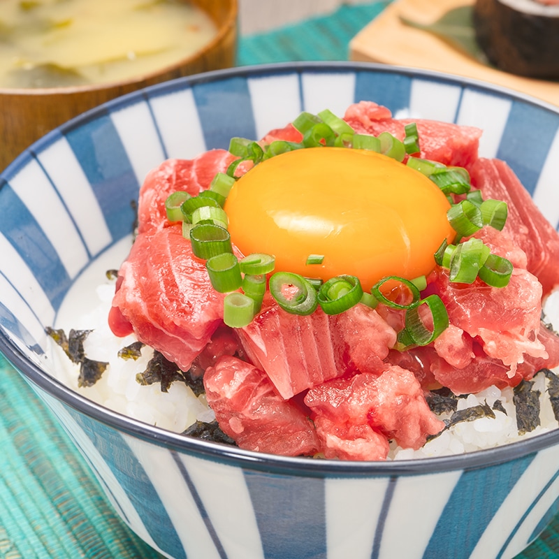 南まぐろ たたき 2kg 200g×10パック ネギトロ まぐろたたき 訳あり