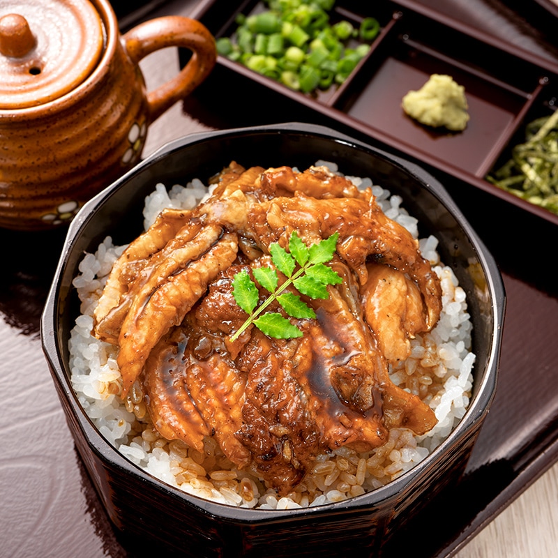 うなぎ蒲焼き