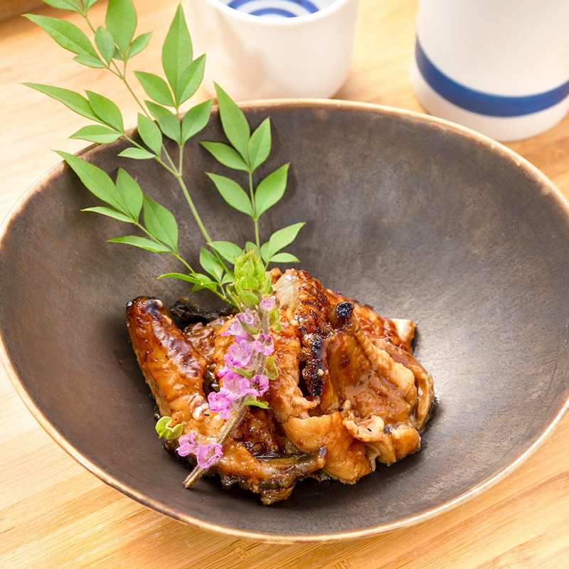 うなぎ蒲焼き