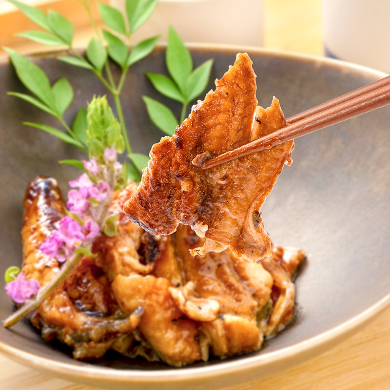 うなぎ蒲焼き