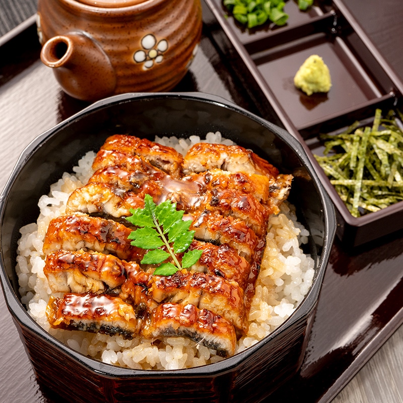 うなぎ蒲焼き