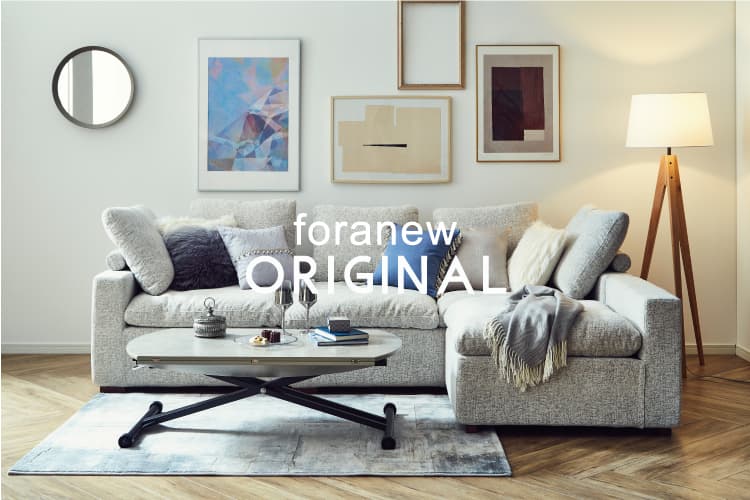 foranew LEEPH オリジナルアイテム