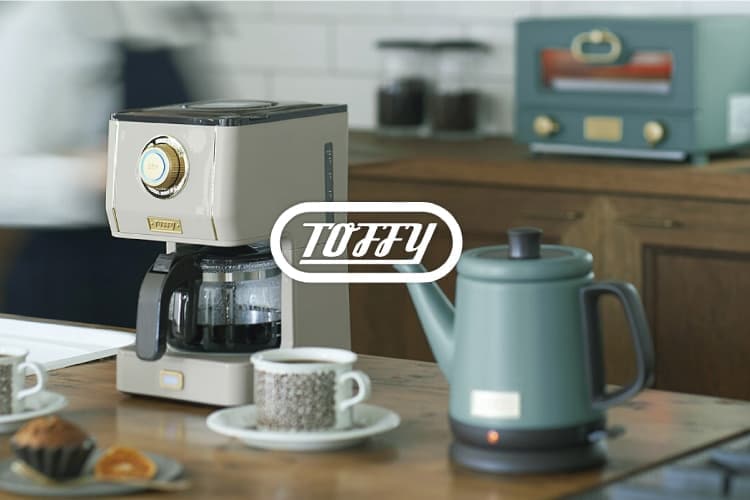 TOFFY(トフィー)
