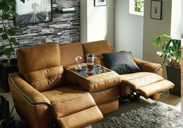 3人掛け ソファ Baggio バッジオ 3シーター