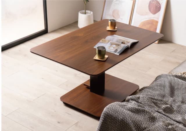 Ixelles 昇降テーブル 120