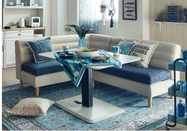 Brescia2 ブレシア リビングダイニングソファセット