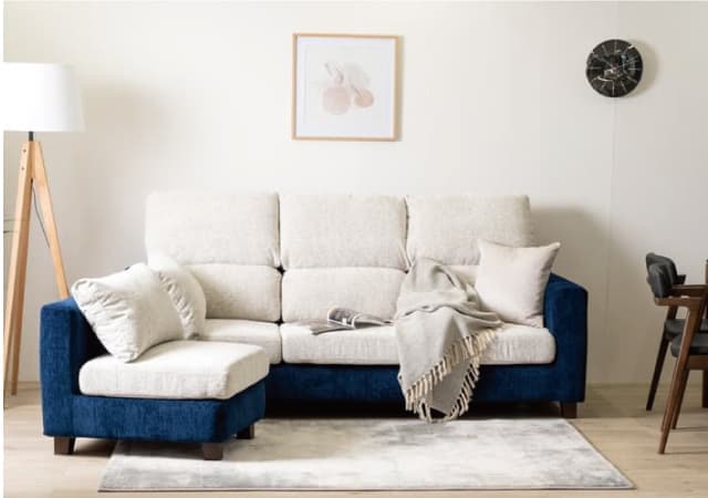 Genova カウチ211セット