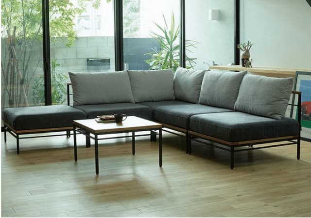 Karla カーラソファ コーナー