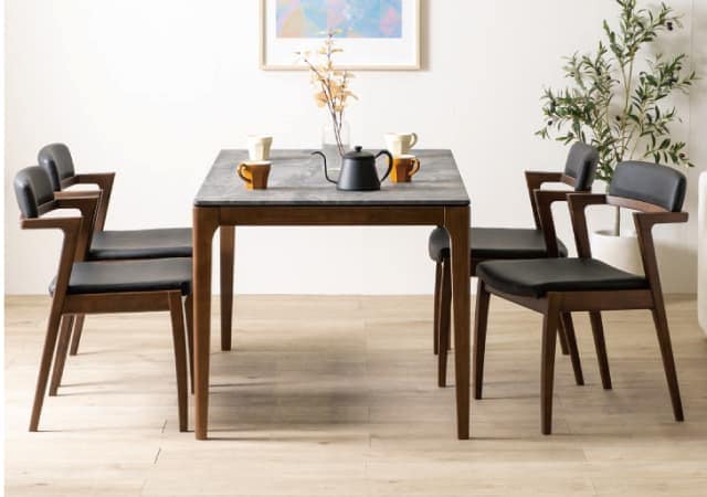 Empoli135 & Inter エンポリ & インテル ダイニングセット 【135cm幅】