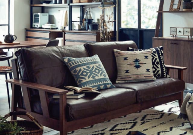 Geneve　ジュネーブ ソファ 3人掛け