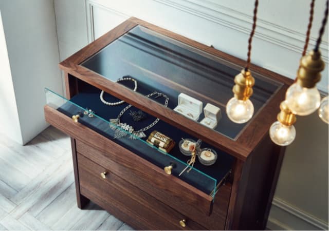 Konisu リビングチェスト 70 コレクション