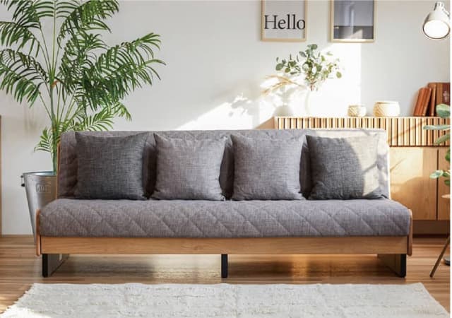 ソファベッド Blesle2 ごろ寝ソファ180cm