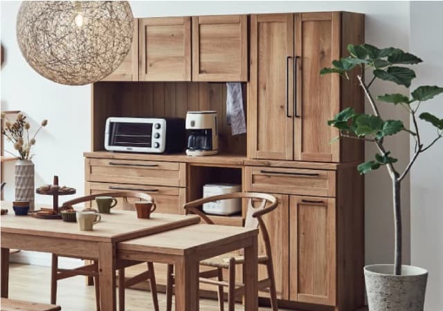 Samaria　キッチンボード120