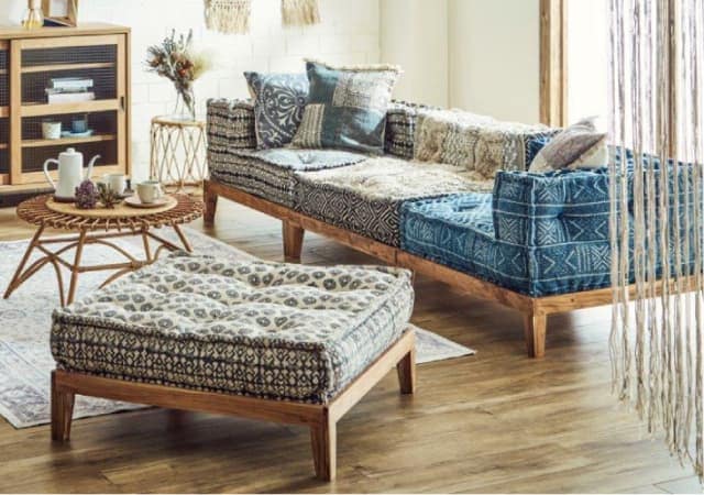 カウチソファ ブロックマルチ Block multi コンビネーションソファセット