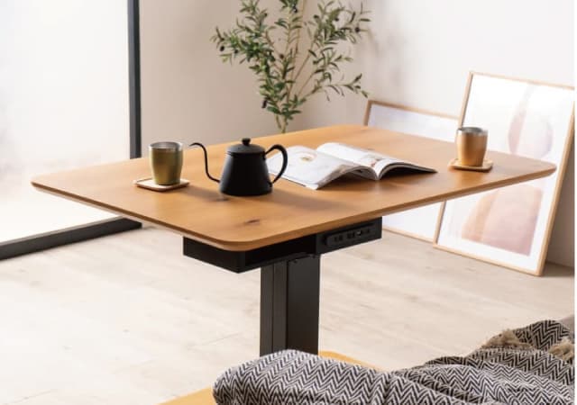 Ixelles 昇降テーブル 105