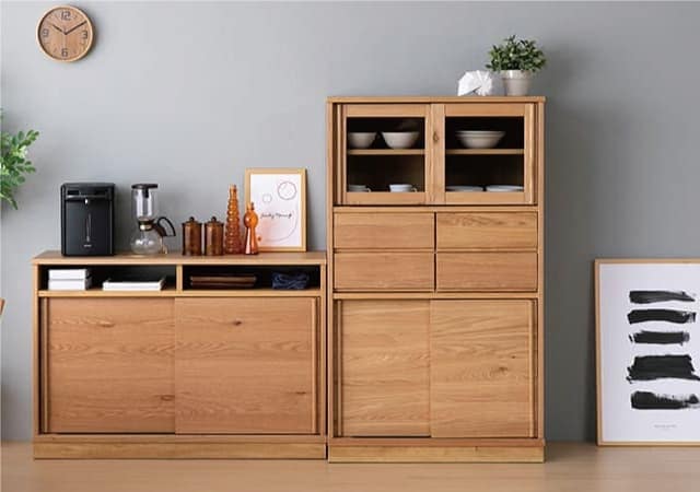 Iberis イベリス　80カップボード