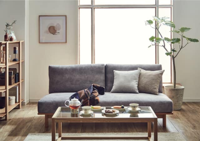 Liverpool　リヴァプール アームレスソファ