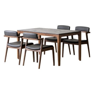 Empoli135 & Inter エンポリ & インテル ダイニングセット 【135cm幅】