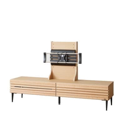 Karelia　ロータイプ壁掛けテレビボード