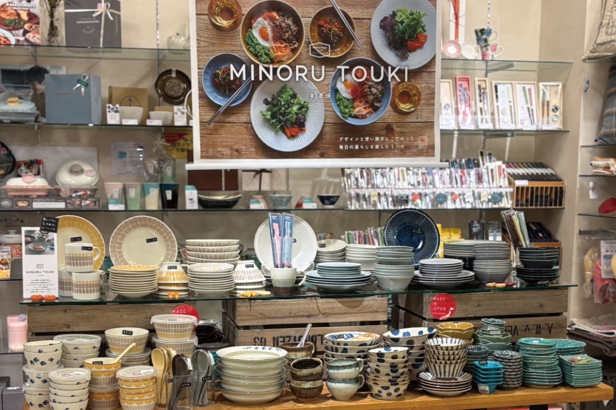 フォーアニュで常設販売をスタート